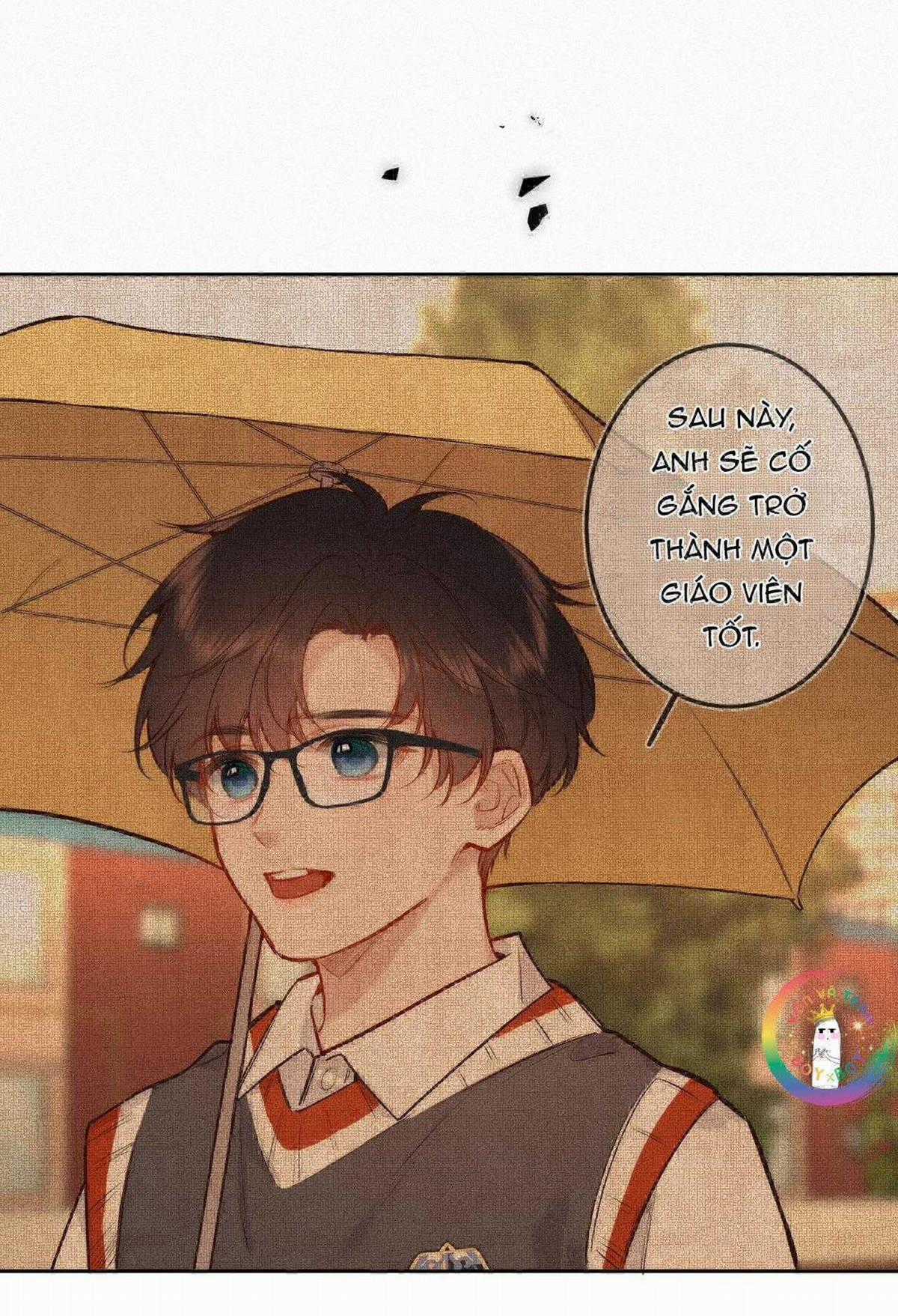 Em Đến Cùng Cơn Gió Chapter 45.1 trang 23