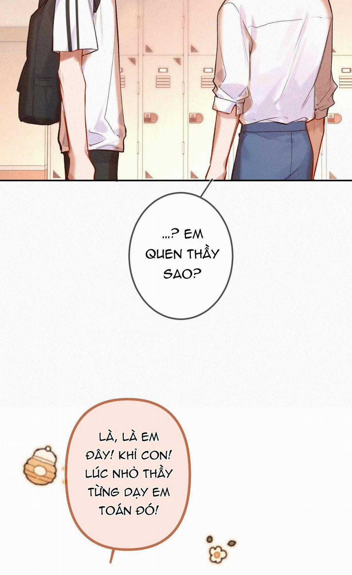 Em Đến Cùng Cơn Gió Chapter 45.1 trang 24