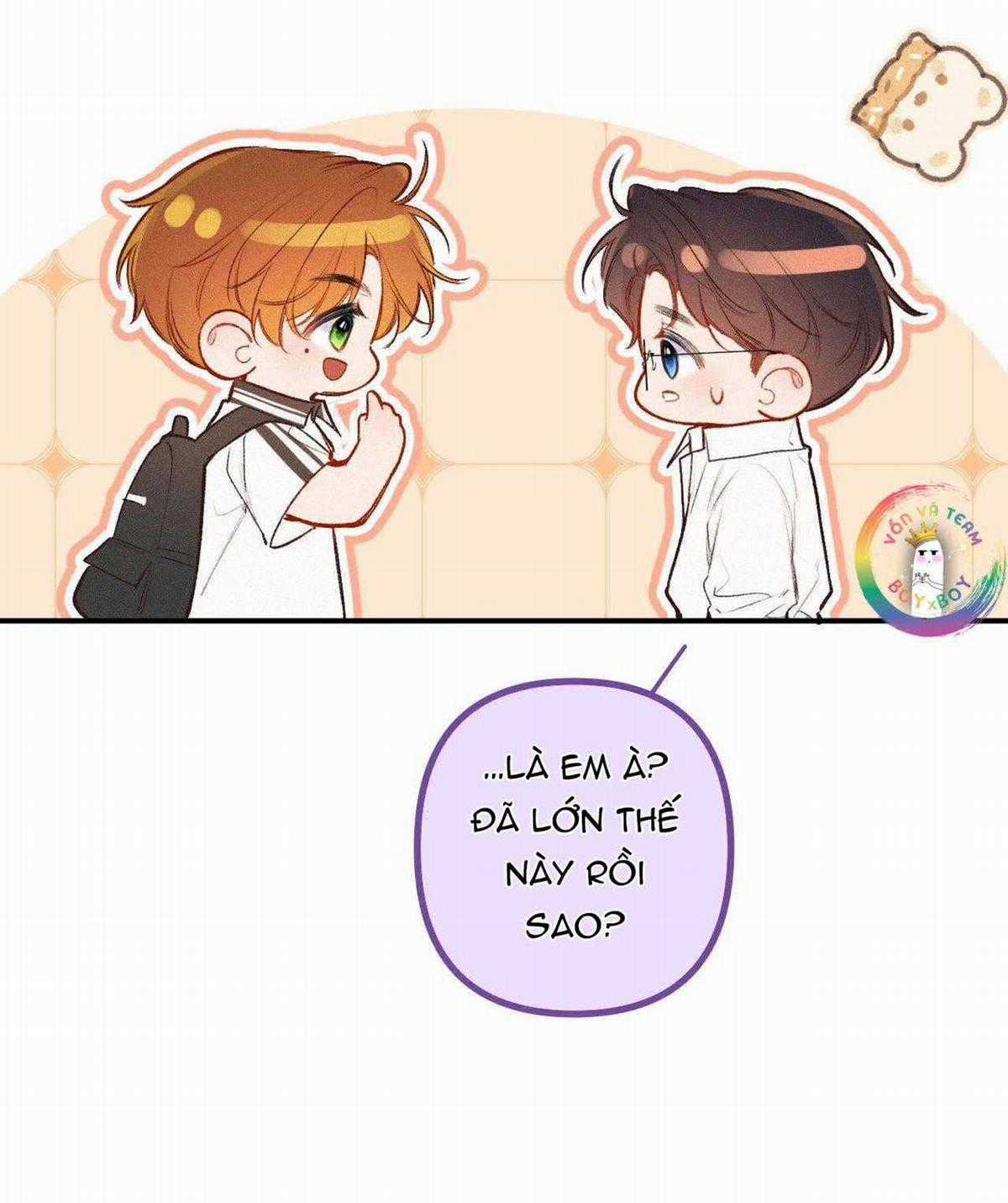 Em Đến Cùng Cơn Gió Chapter 45.1 trang 25