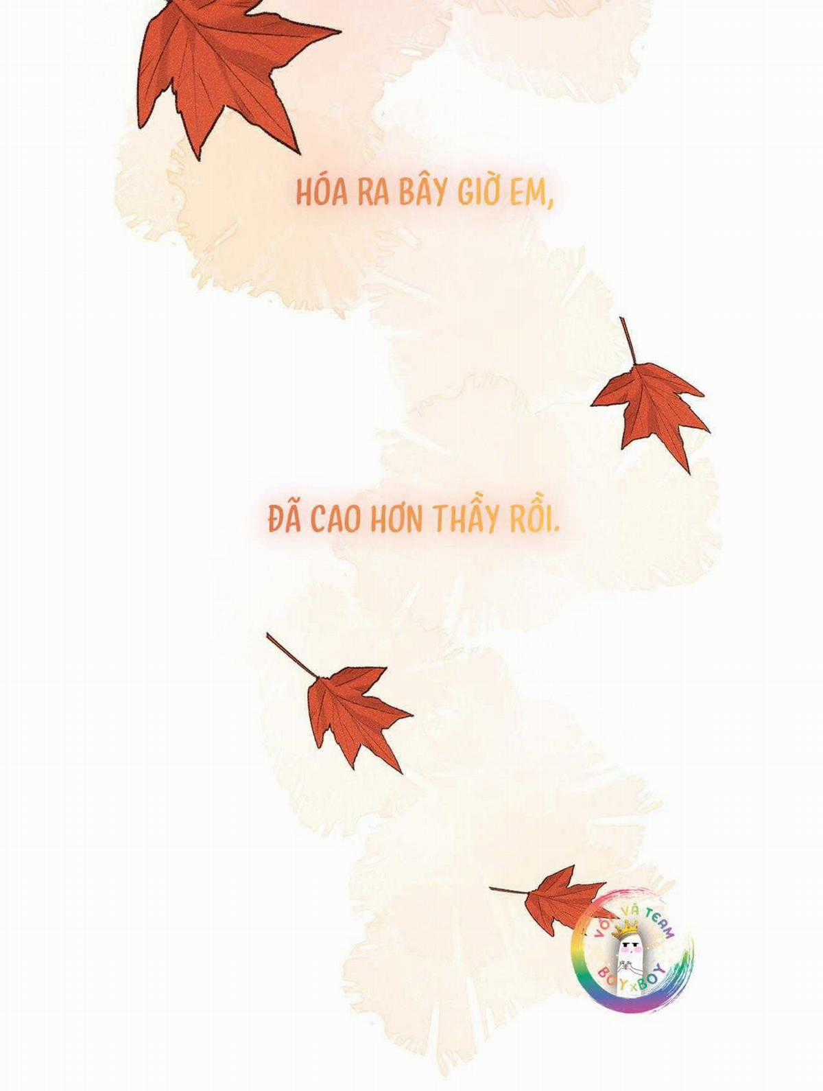 Em Đến Cùng Cơn Gió Chapter 45.1 trang 26