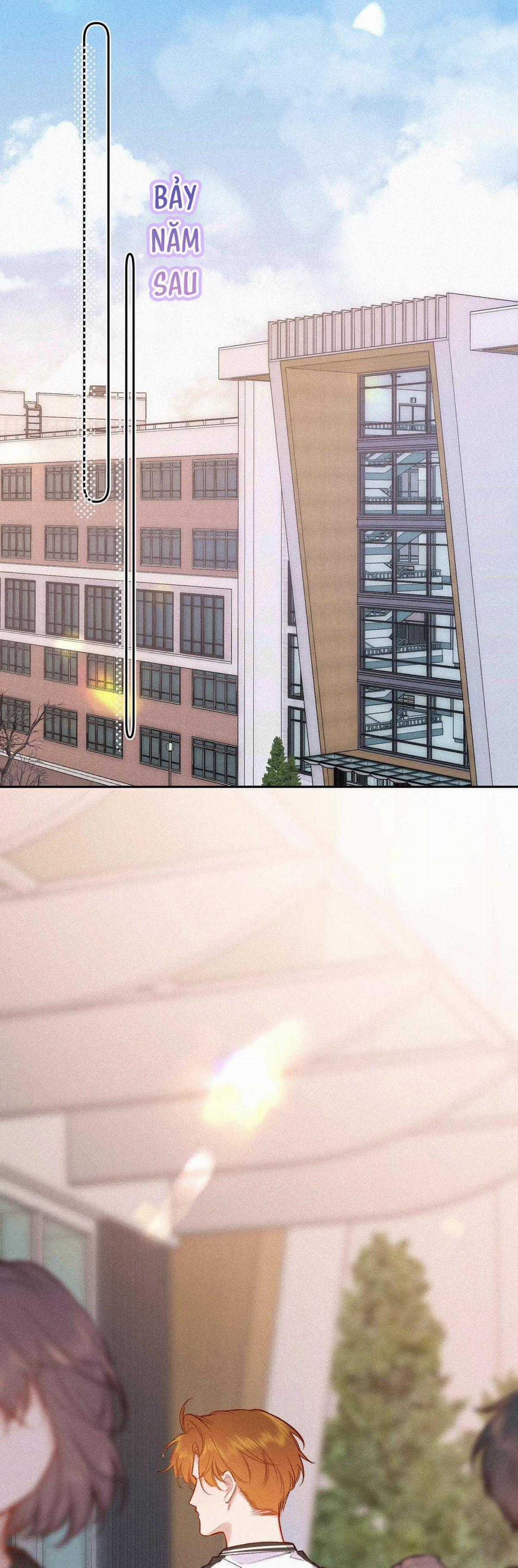 Em Đến Cùng Cơn Gió Chapter 45.1 trang 27