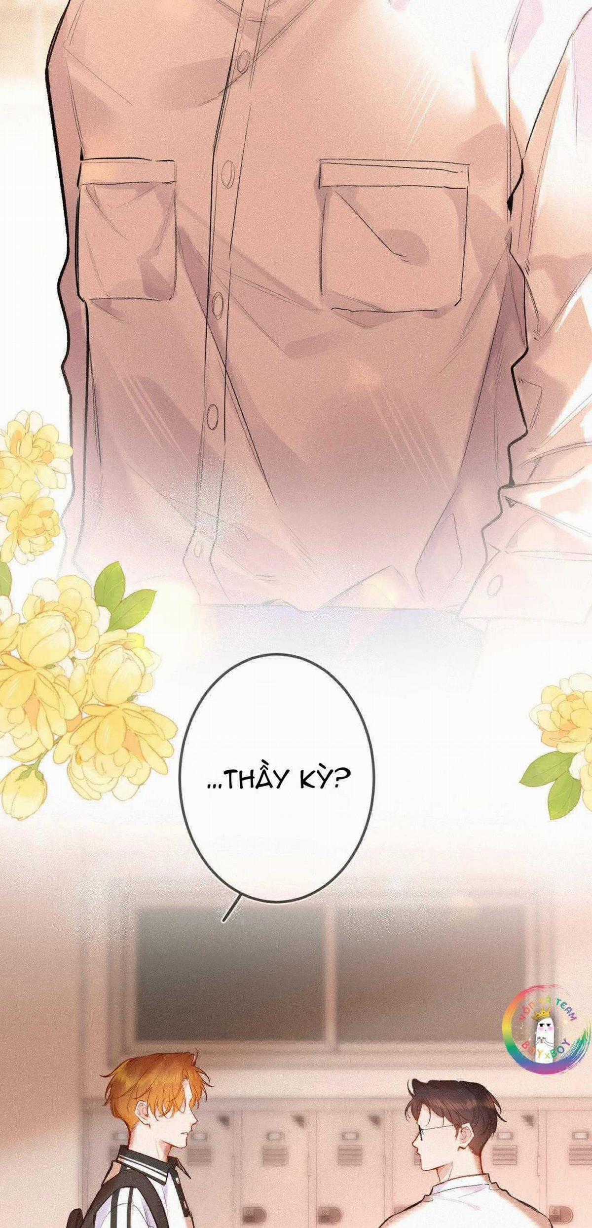 Em Đến Cùng Cơn Gió Chapter 45.1 trang 30