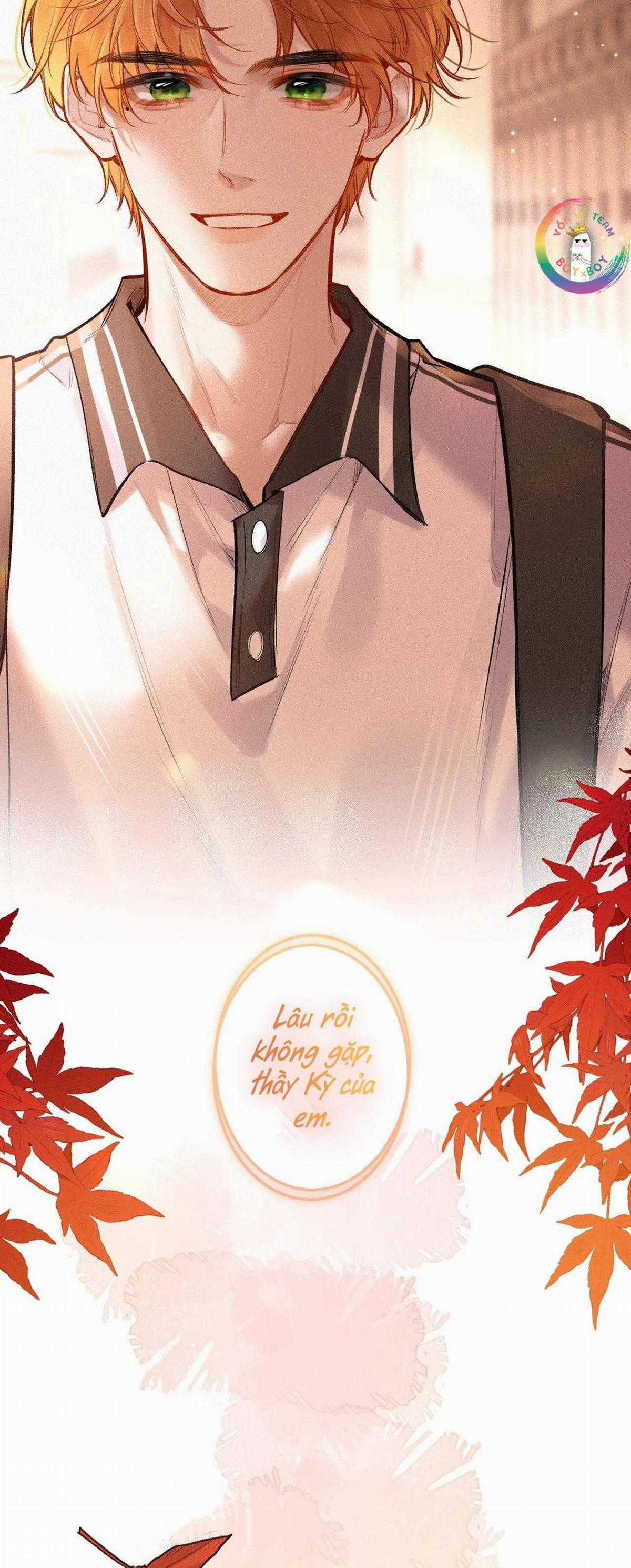 Em Đến Cùng Cơn Gió Chapter 45.1 trang 32