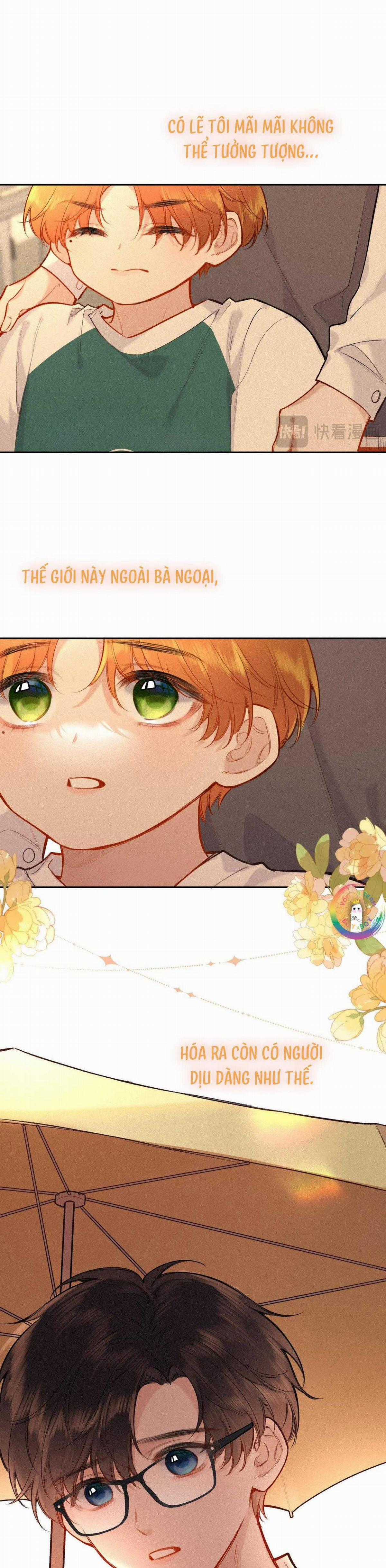 Em Đến Cùng Cơn Gió Chapter 45.1 trang 4