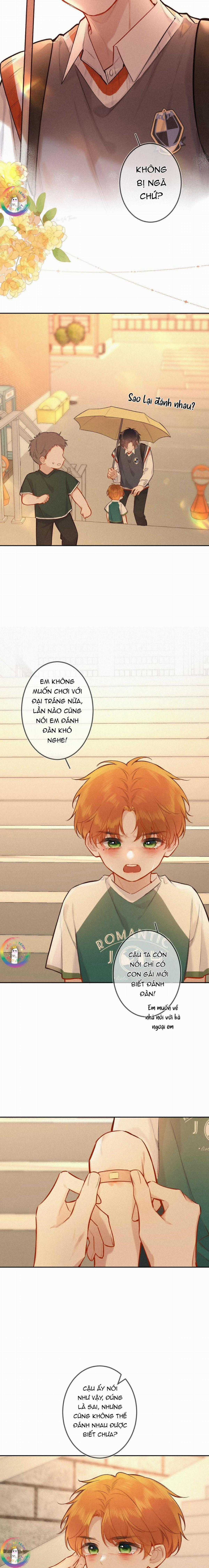 Em Đến Cùng Cơn Gió Chapter 45.1 trang 5