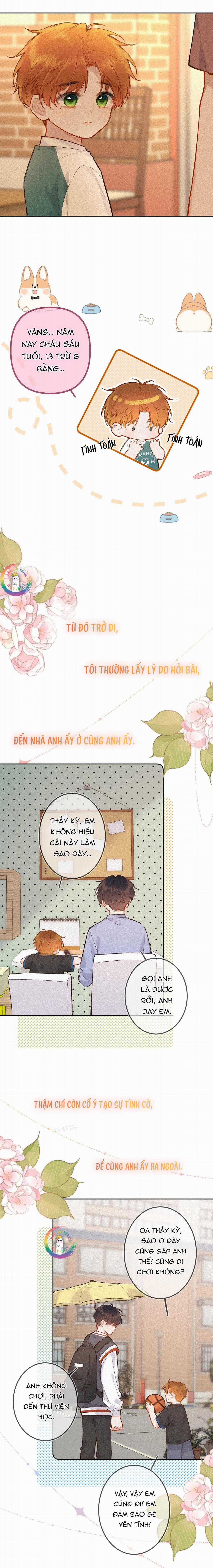 Em Đến Cùng Cơn Gió Chapter 45.1 trang 8