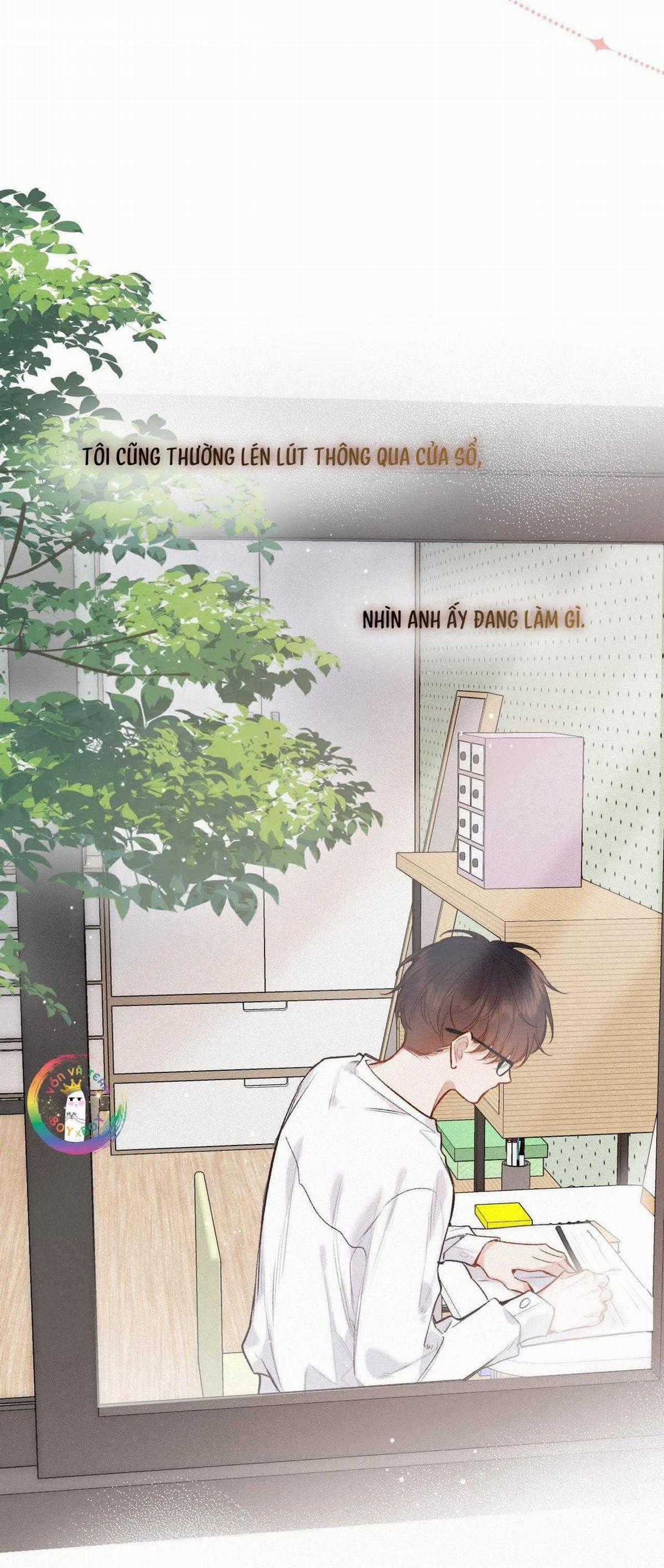 Em Đến Cùng Cơn Gió Chapter 45.1 trang 9