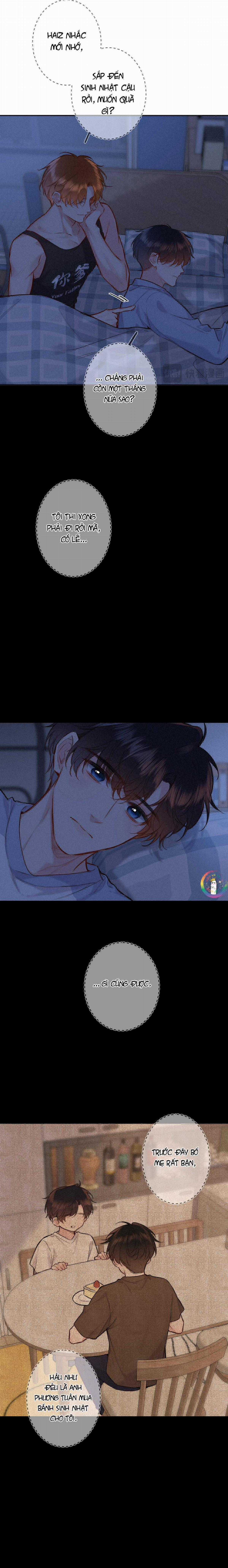 Em Đến Cùng Cơn Gió Chapter 45 trang 3