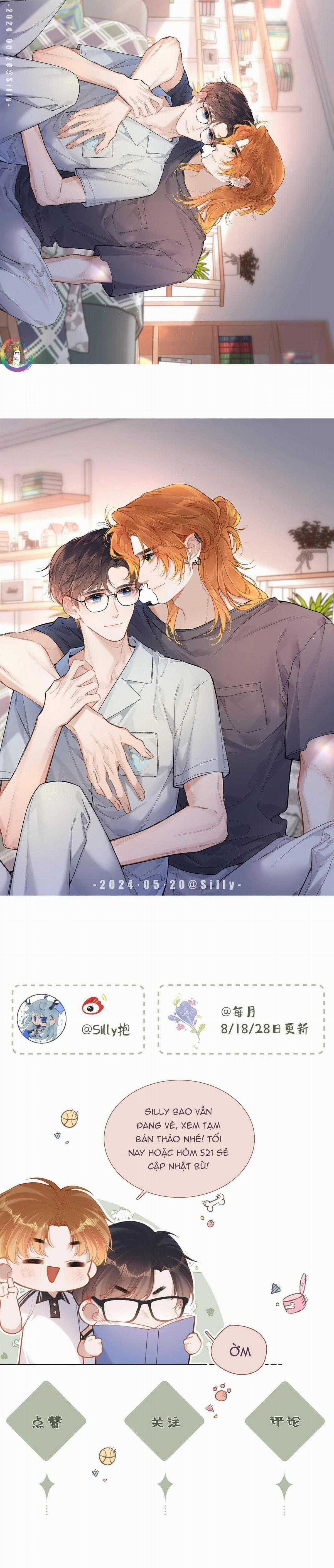 Em Đến Cùng Cơn Gió Chapter 46.1 trang 10