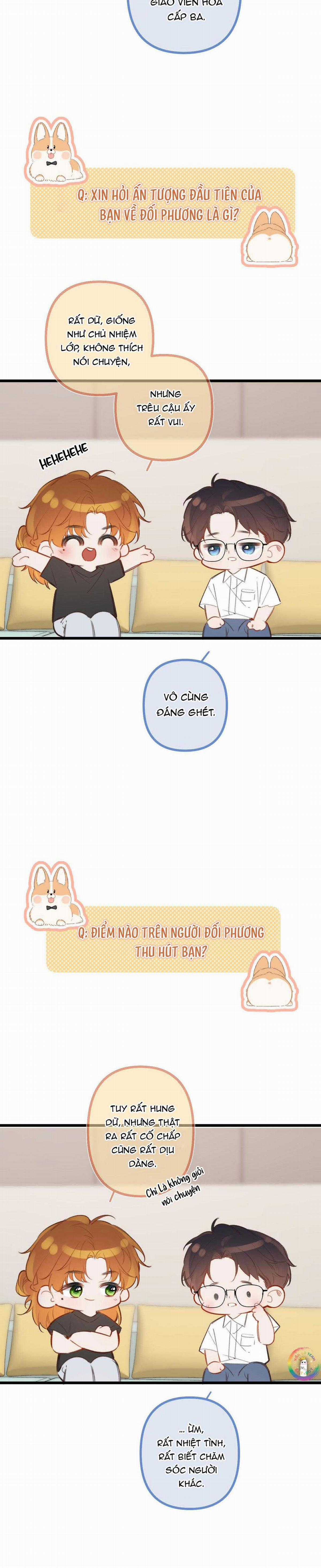 Em Đến Cùng Cơn Gió Chapter 46.1 trang 2