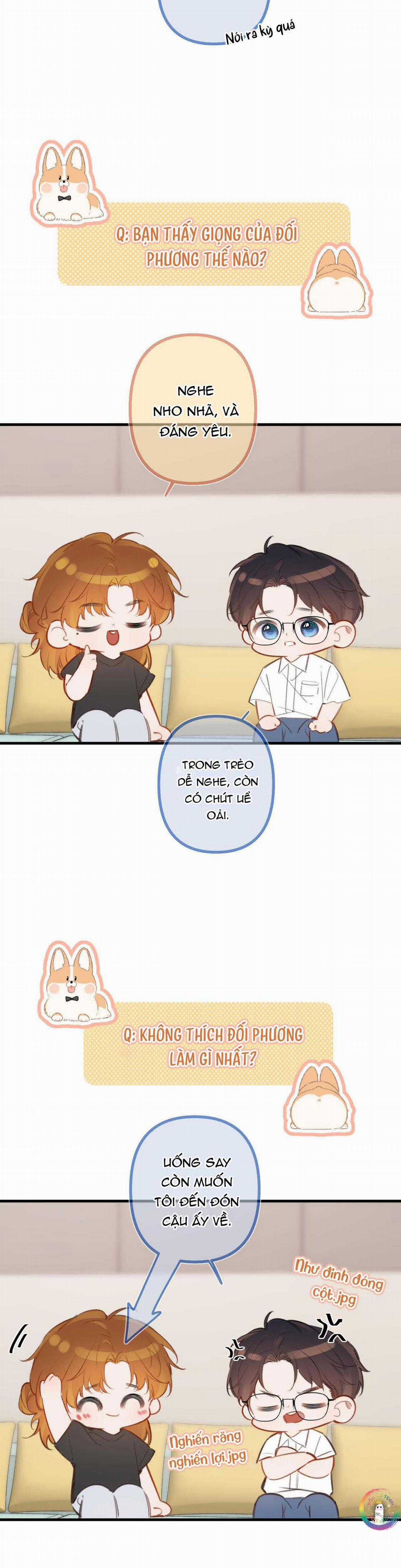 Em Đến Cùng Cơn Gió Chapter 46.1 trang 4