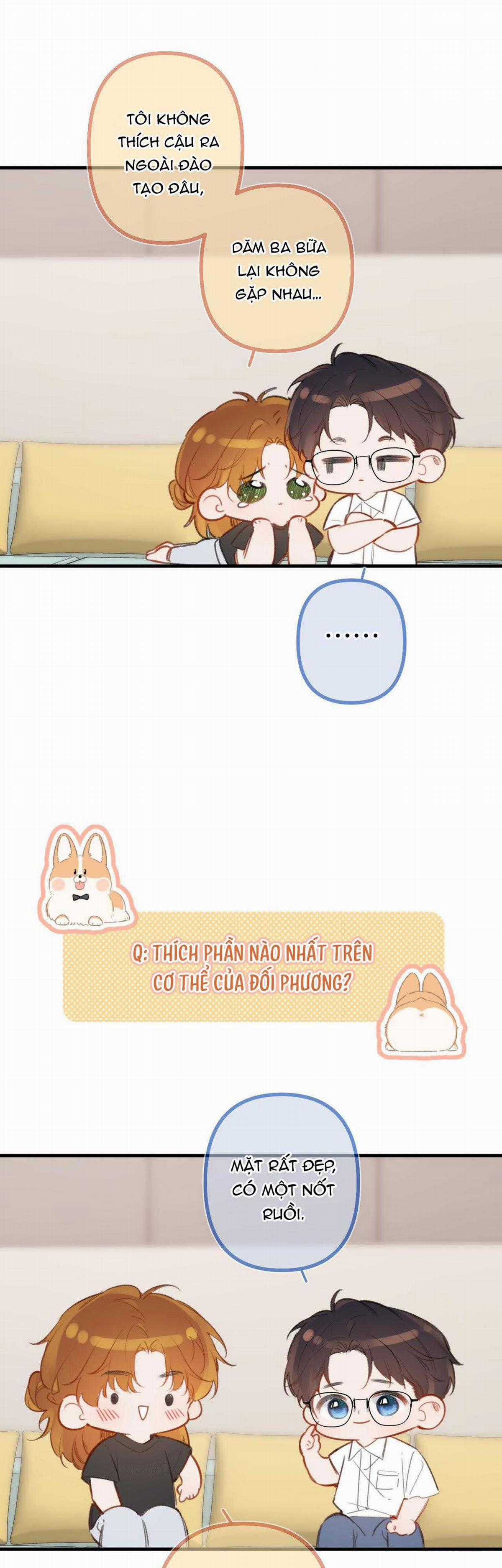 Em Đến Cùng Cơn Gió Chapter 46.1 trang 5