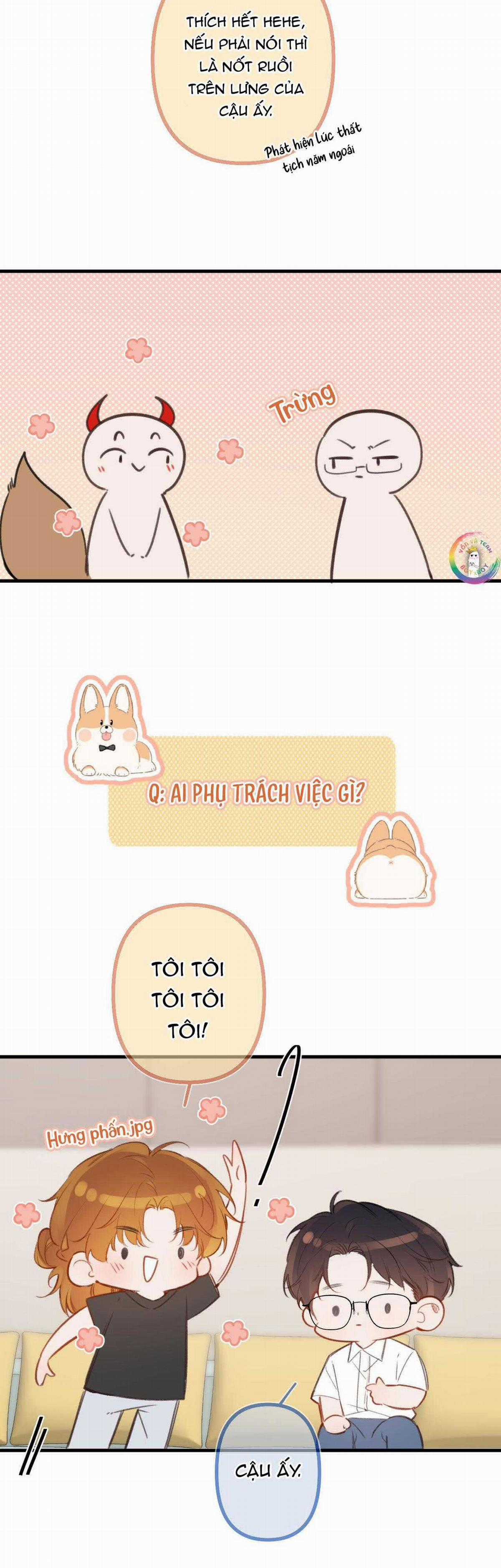 Em Đến Cùng Cơn Gió Chapter 46.1 trang 6