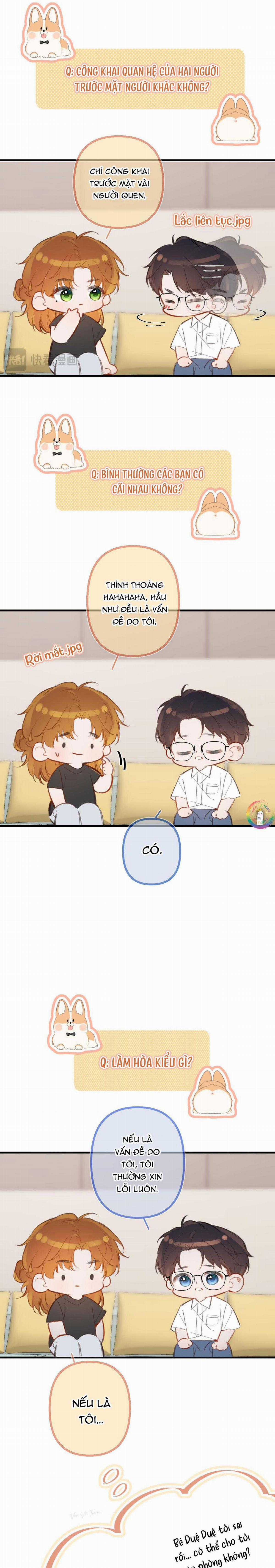 Em Đến Cùng Cơn Gió Chapter 46.1 trang 7