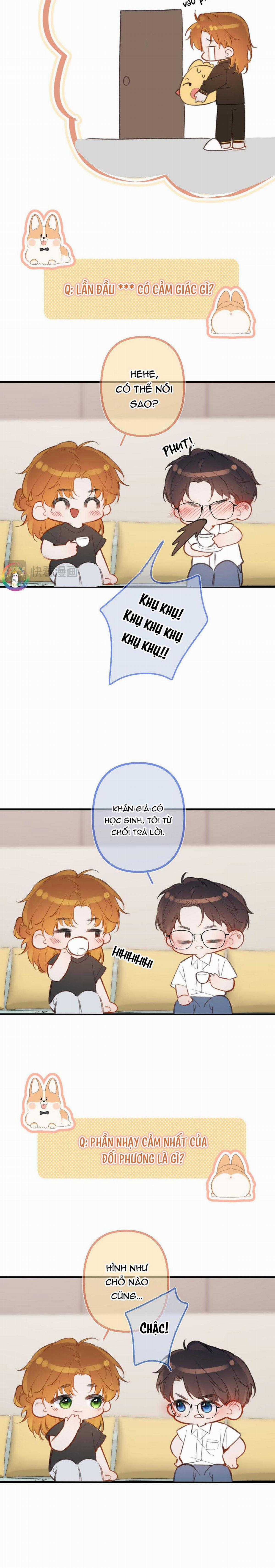 Em Đến Cùng Cơn Gió Chapter 46.1 trang 8