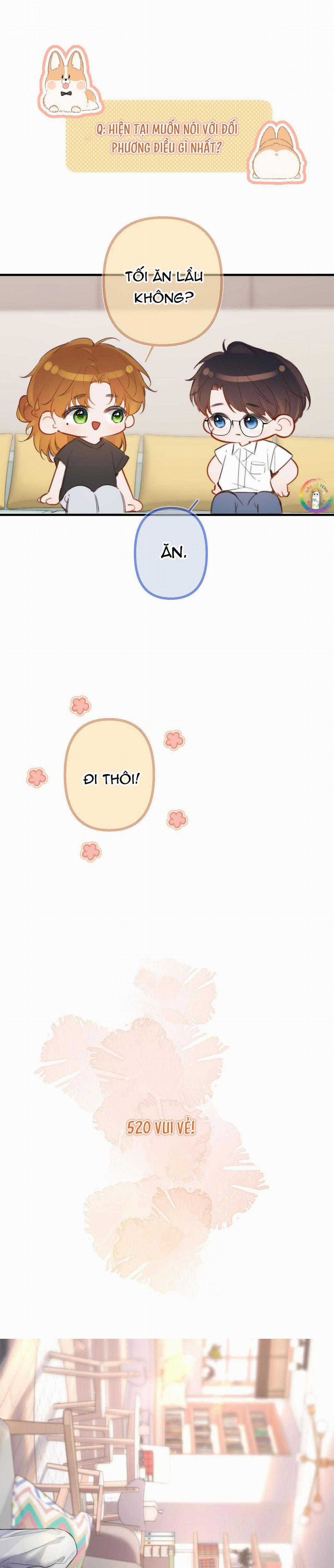 Em Đến Cùng Cơn Gió Chapter 46.1 trang 9