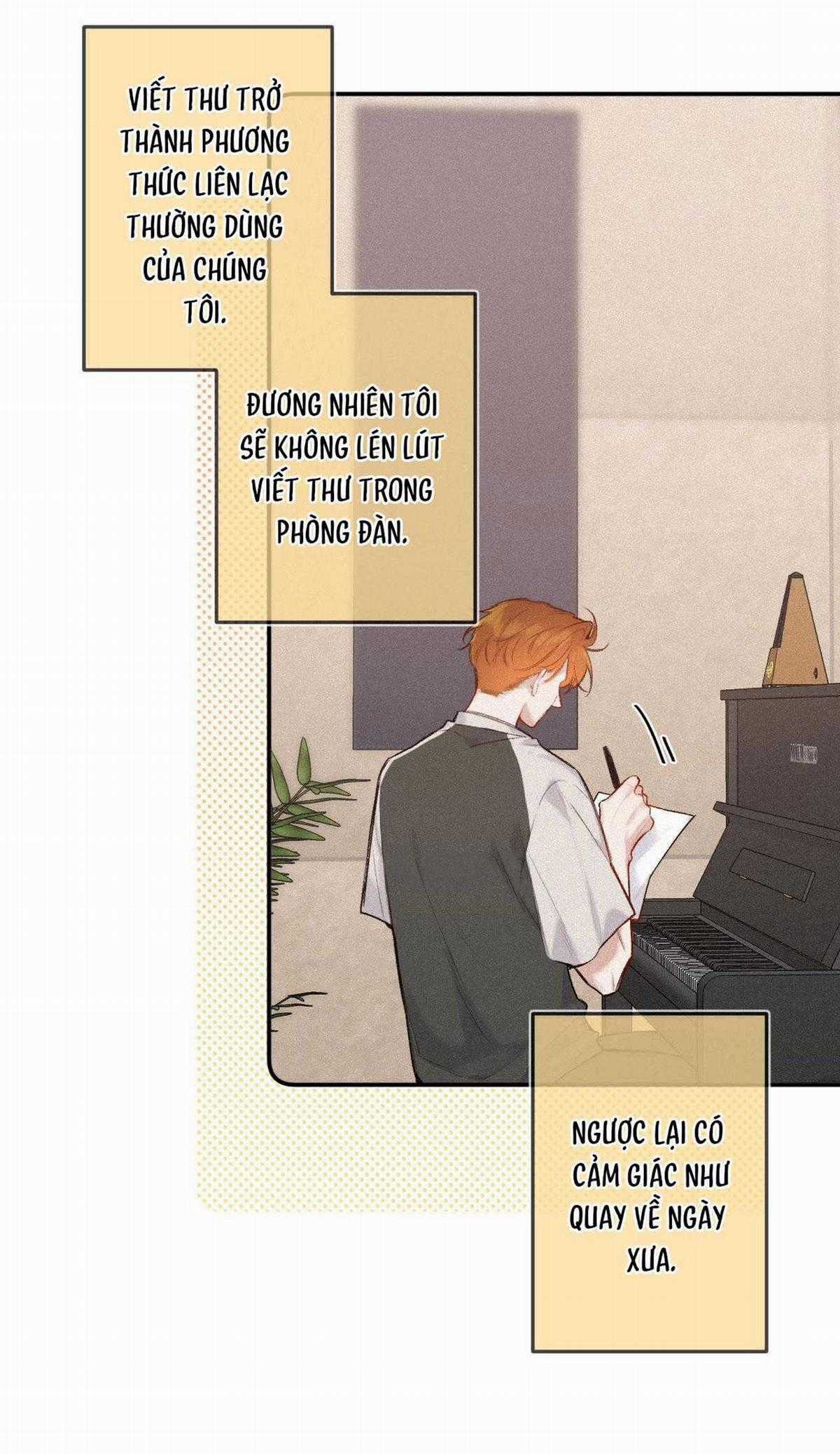 Em Đến Cùng Cơn Gió Chapter 46 trang 10