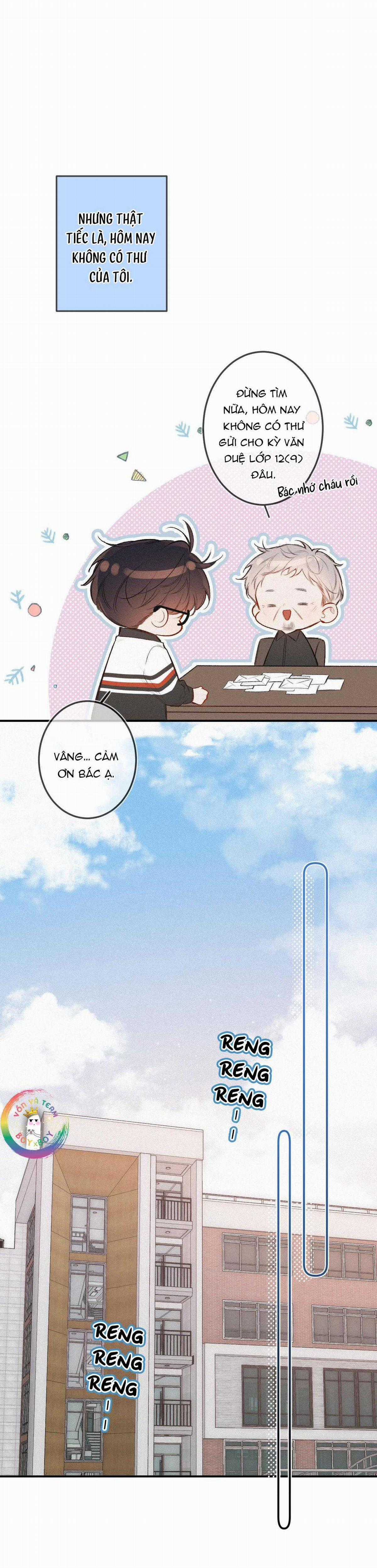 Em Đến Cùng Cơn Gió Chapter 46 trang 13