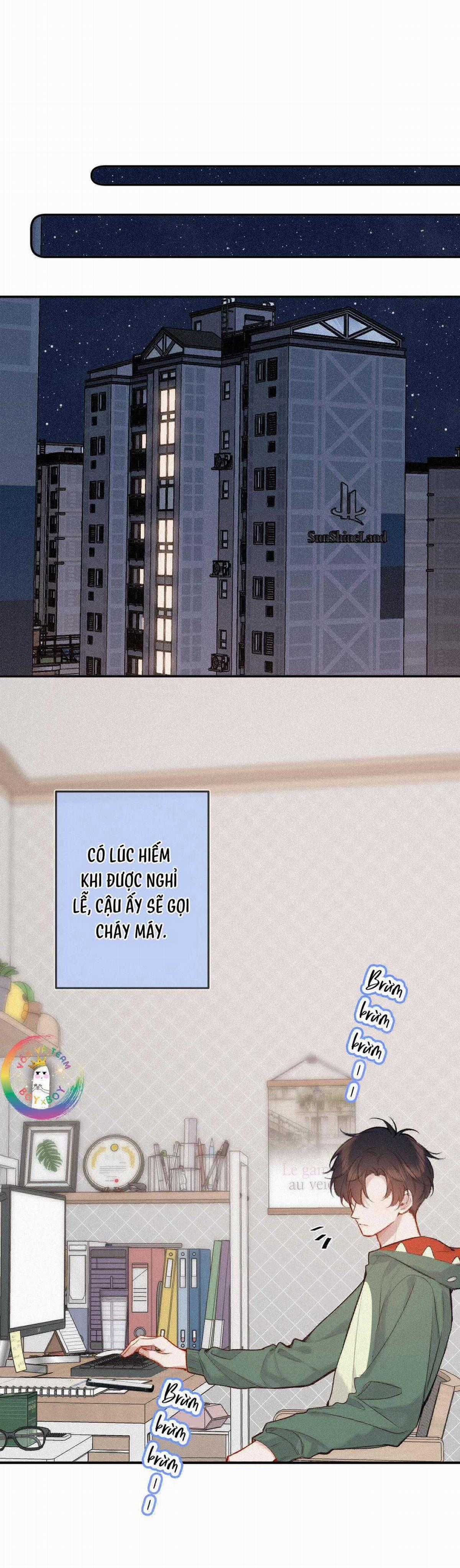 Em Đến Cùng Cơn Gió Chapter 46 trang 15