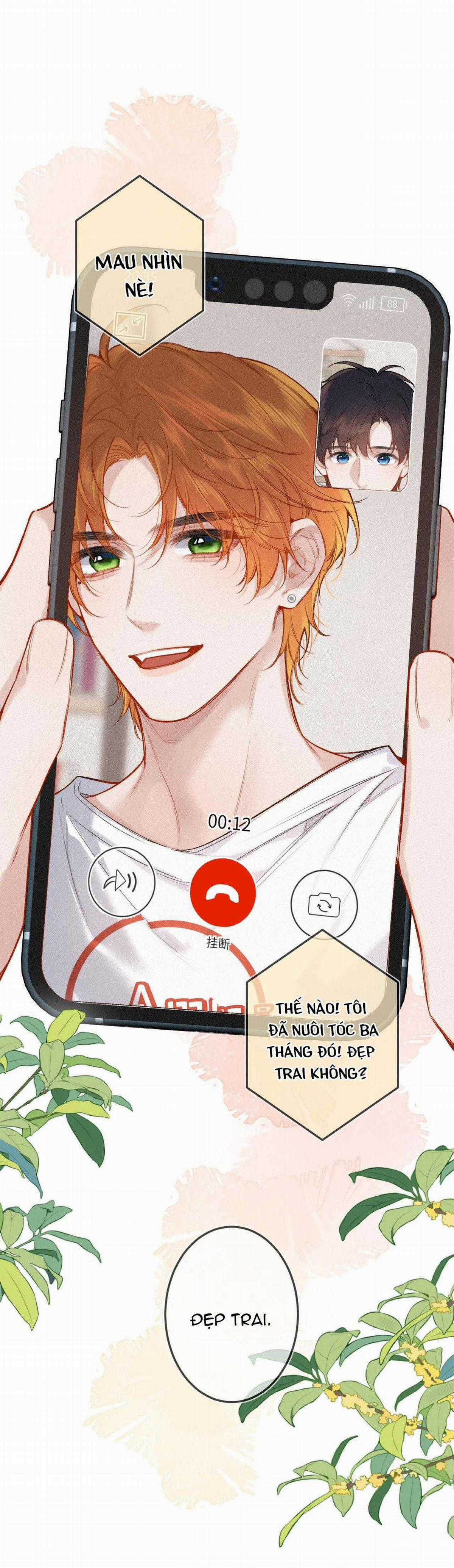 Em Đến Cùng Cơn Gió Chapter 46 trang 17