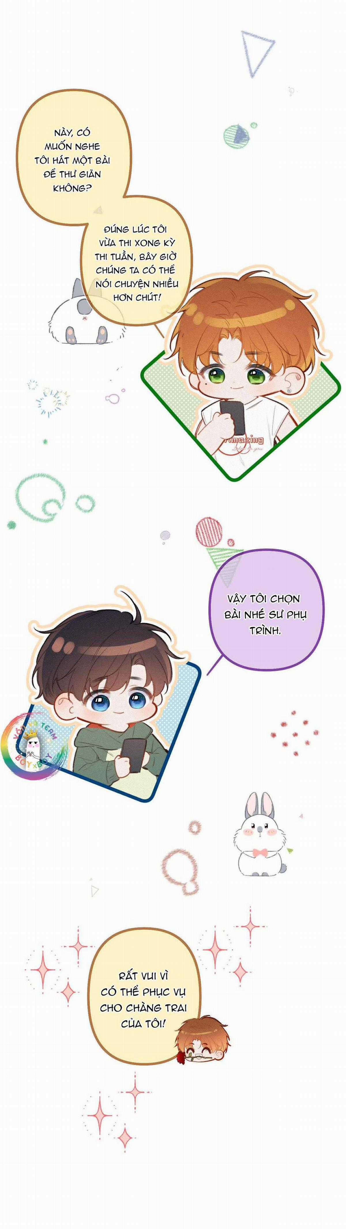 Em Đến Cùng Cơn Gió Chapter 46 trang 19