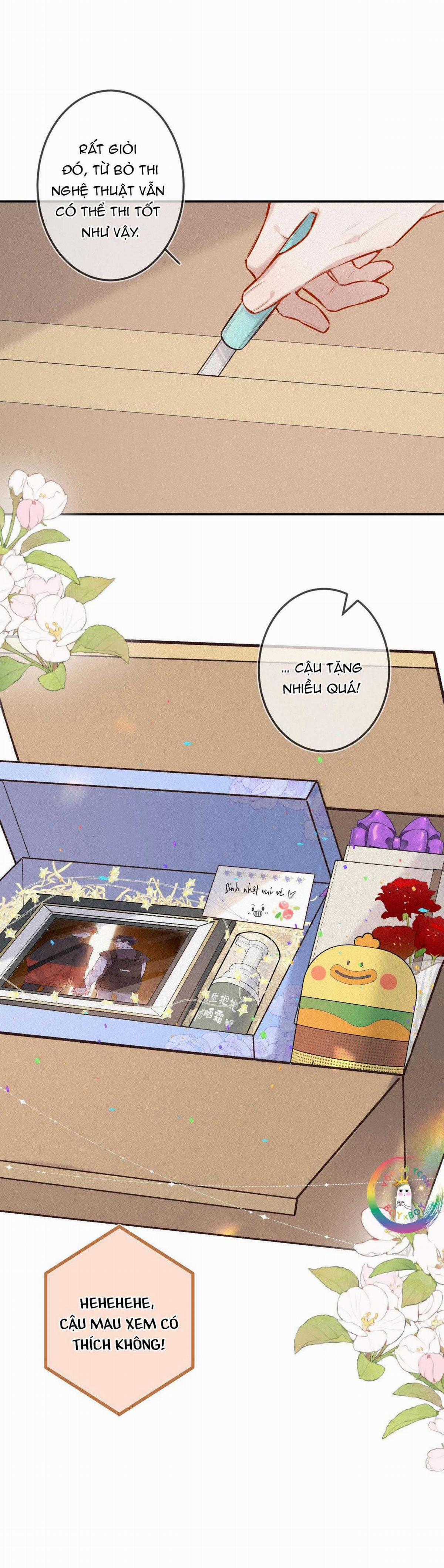 Em Đến Cùng Cơn Gió Chapter 46 trang 2