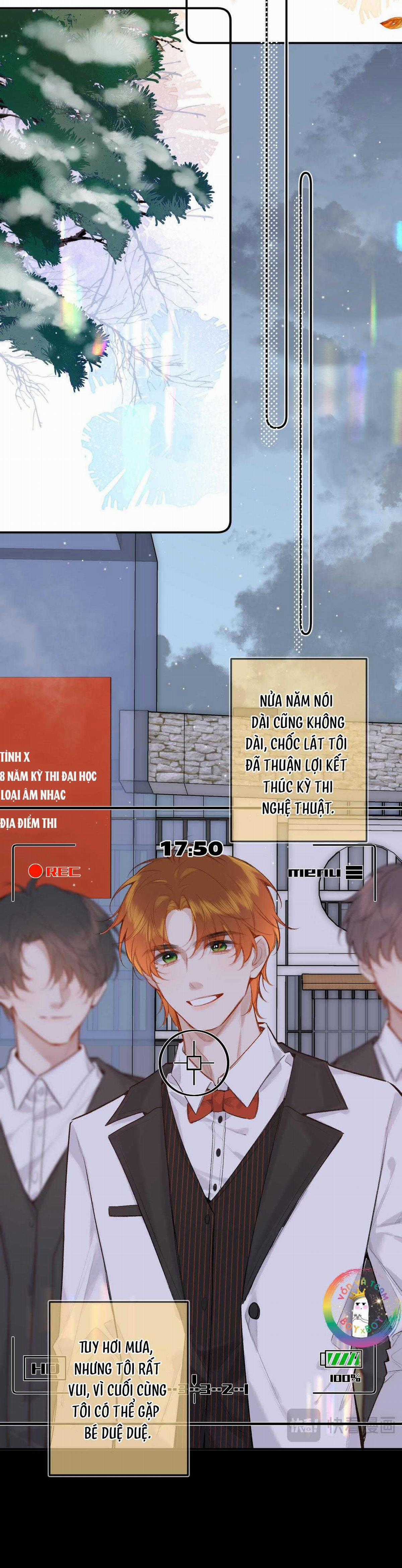 Em Đến Cùng Cơn Gió Chapter 46 trang 22