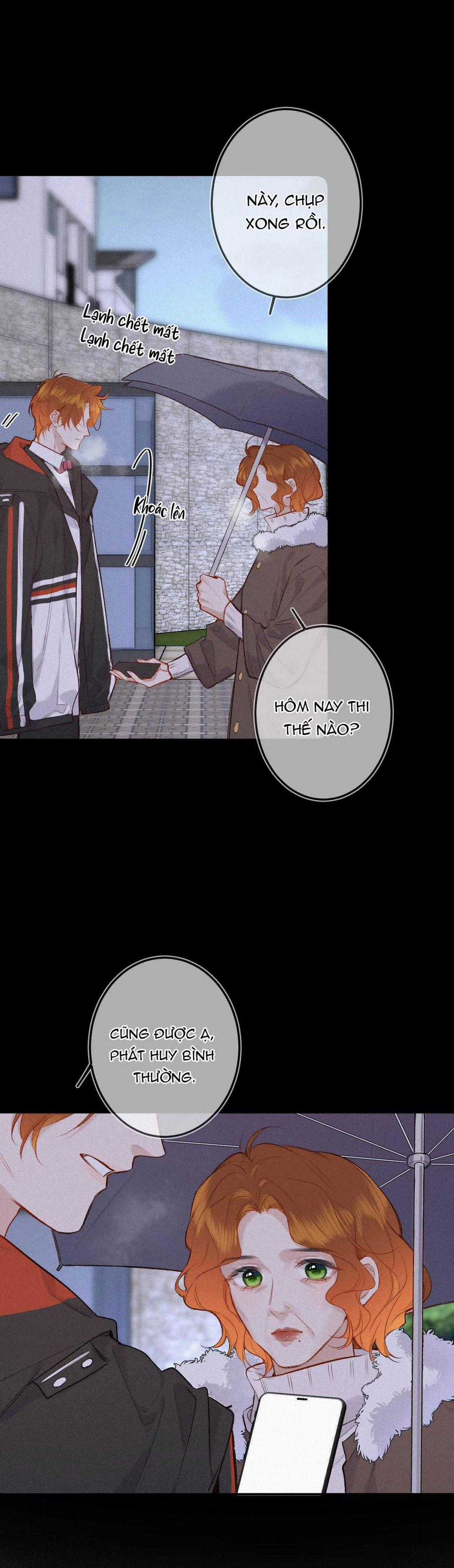 Em Đến Cùng Cơn Gió Chapter 46 trang 23