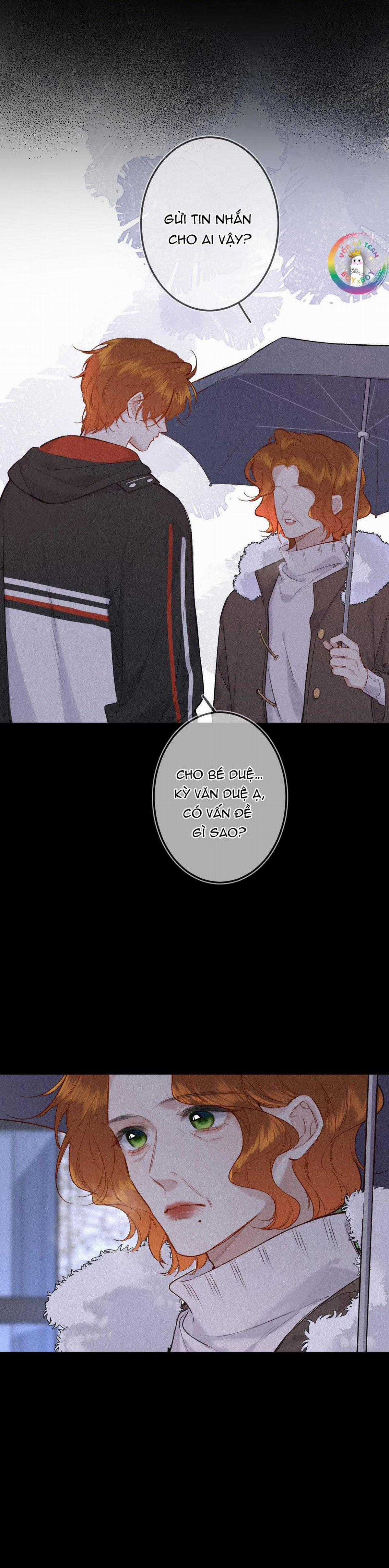 Em Đến Cùng Cơn Gió Chapter 46 trang 24