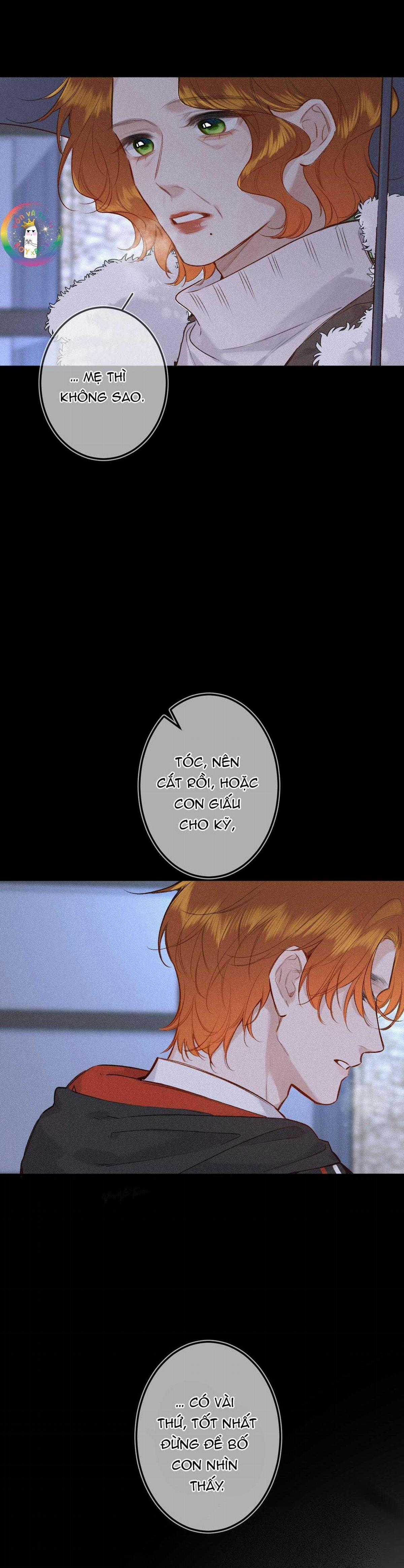 Em Đến Cùng Cơn Gió Chapter 46 trang 25