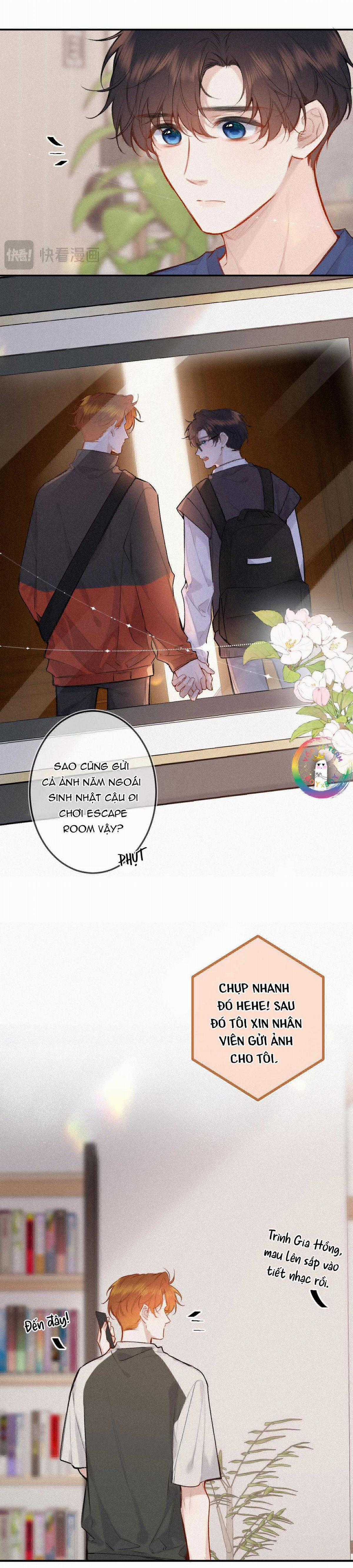 Em Đến Cùng Cơn Gió Chapter 46 trang 3