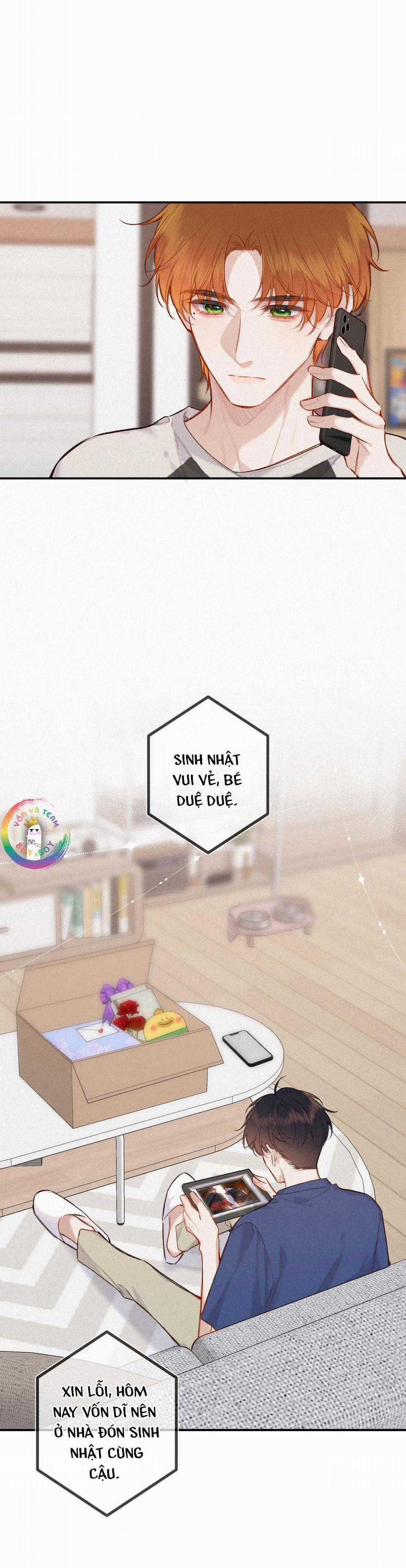 Em Đến Cùng Cơn Gió Chapter 46 trang 4