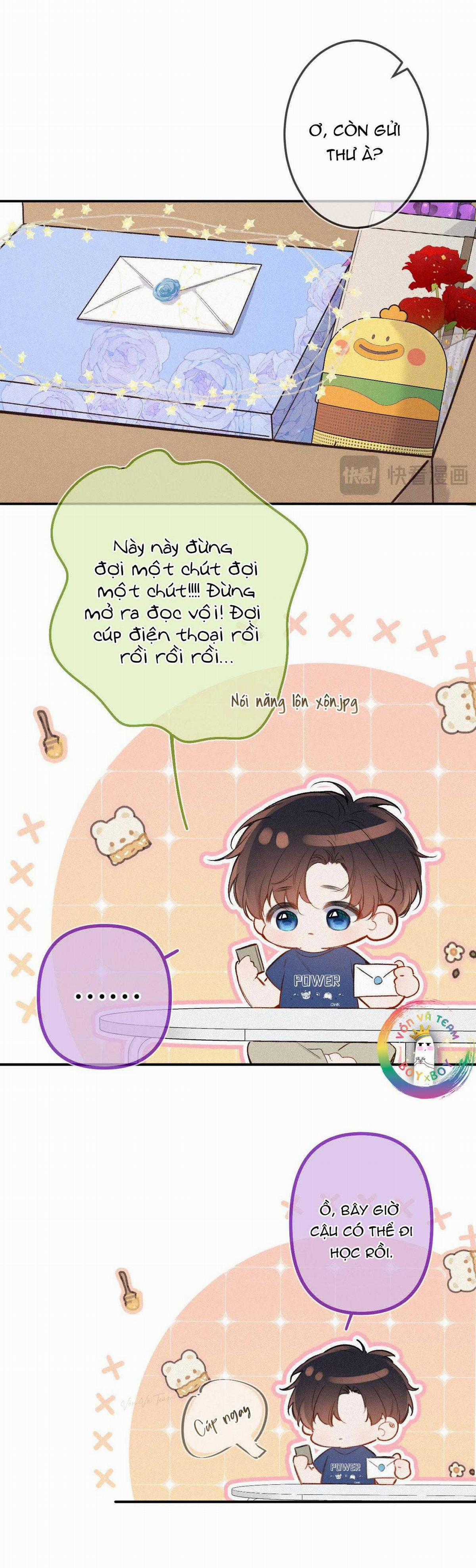 Em Đến Cùng Cơn Gió Chapter 46 trang 6