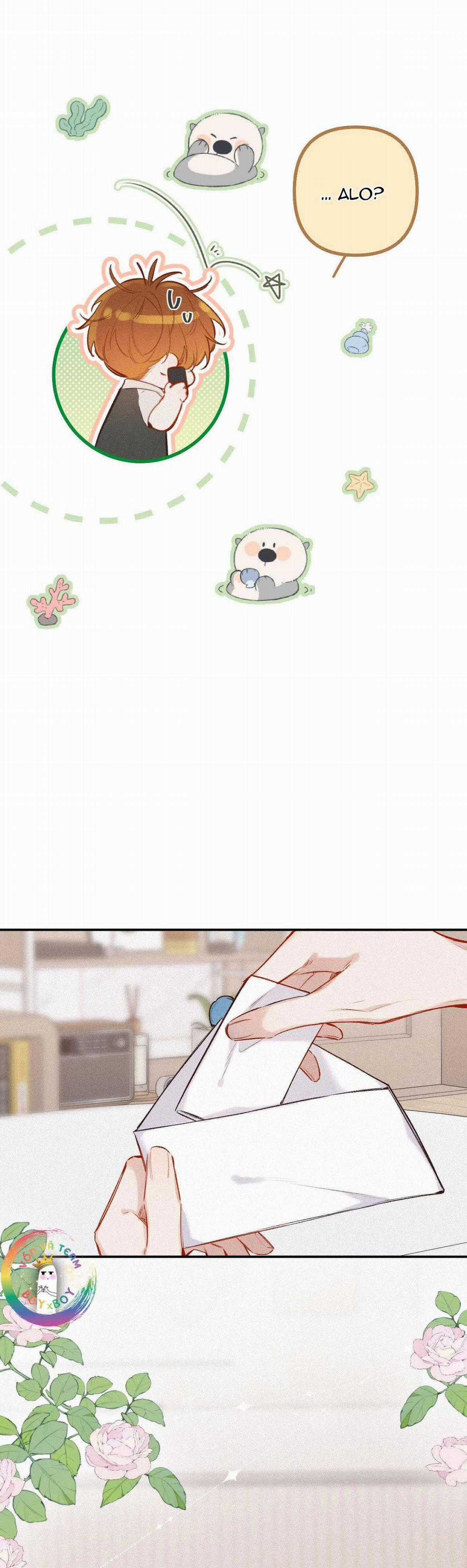 Em Đến Cùng Cơn Gió Chapter 46 trang 7