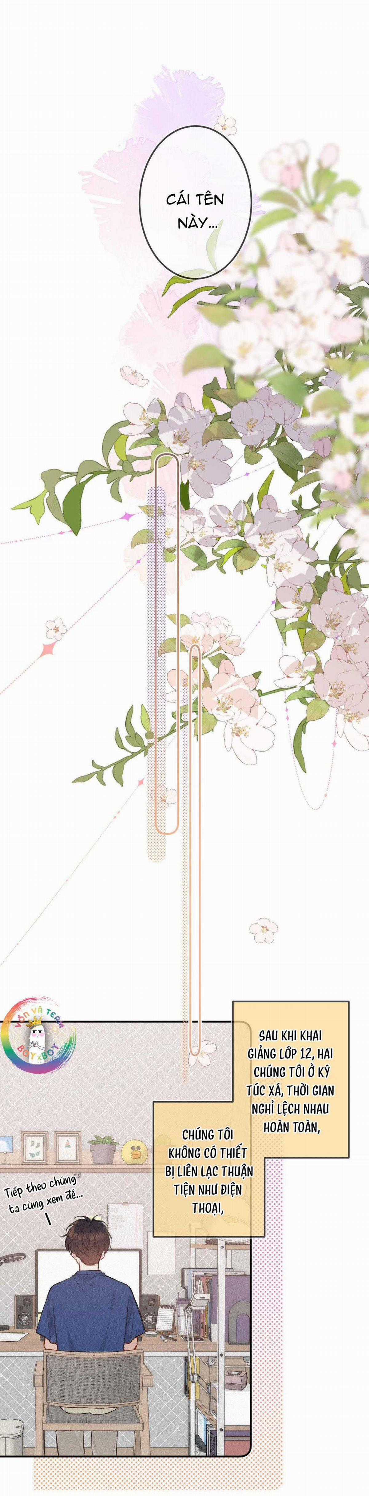 Em Đến Cùng Cơn Gió Chapter 46 trang 9