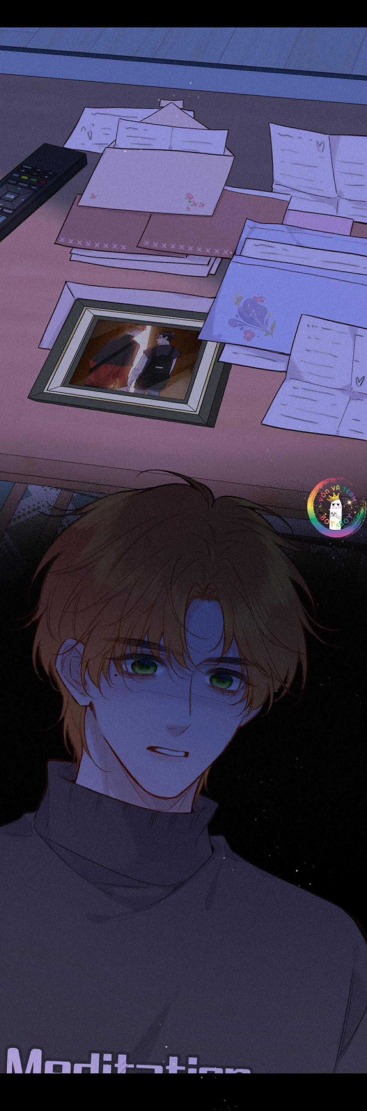 Em Đến Cùng Cơn Gió Chapter 47 trang 10