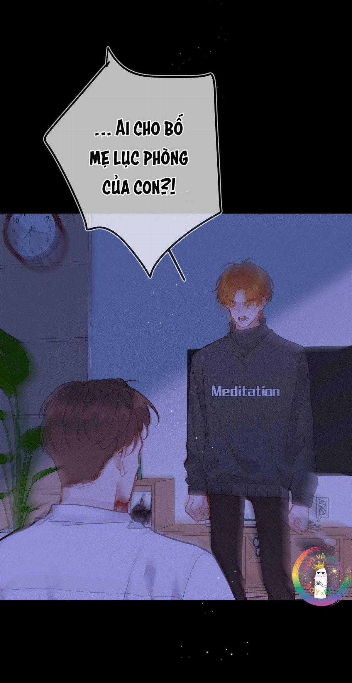 Em Đến Cùng Cơn Gió Chapter 47 trang 11