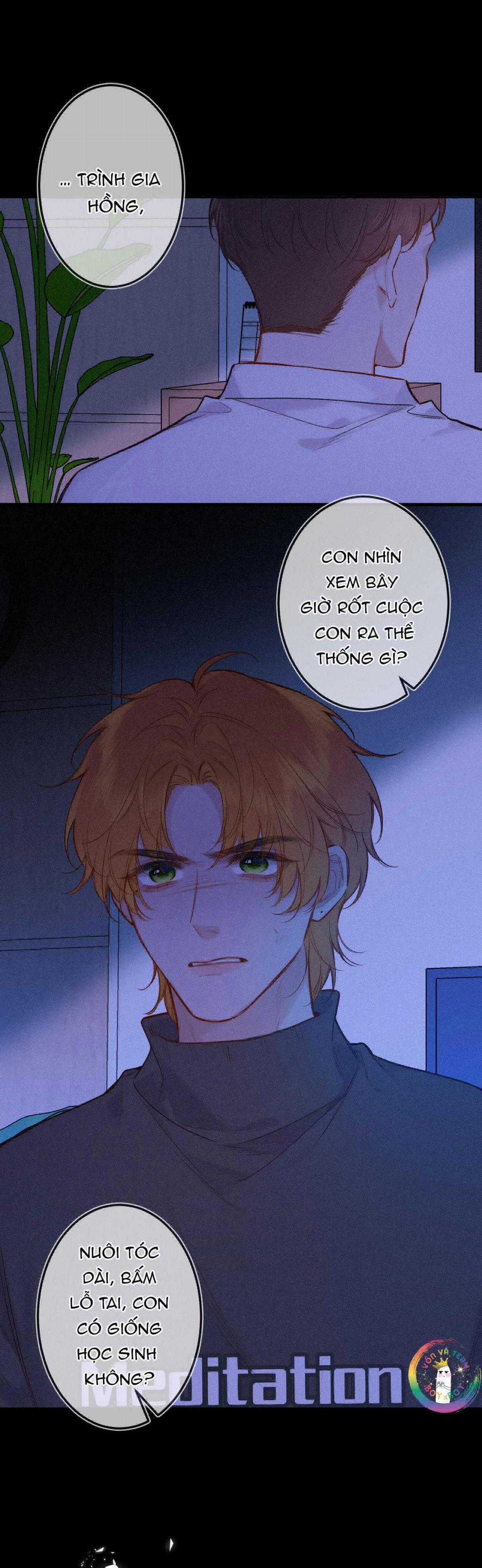 Em Đến Cùng Cơn Gió Chapter 47 trang 12