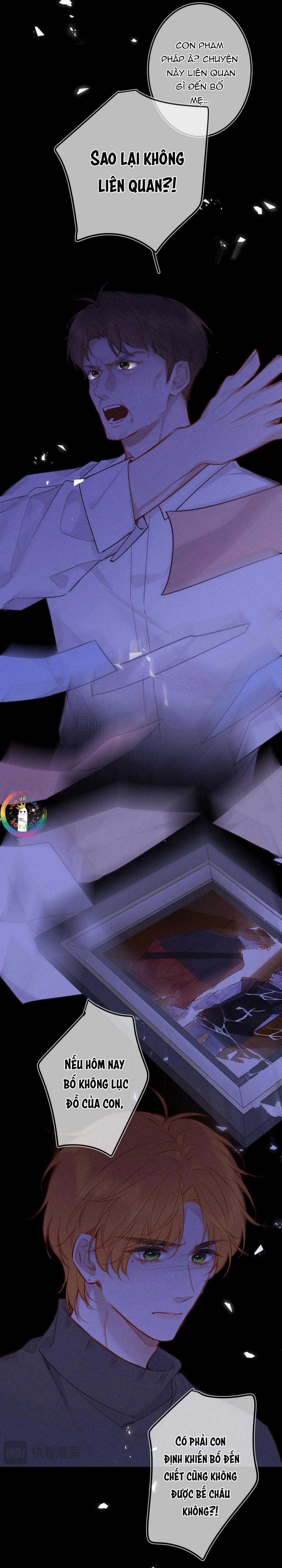 Em Đến Cùng Cơn Gió Chapter 47 trang 13