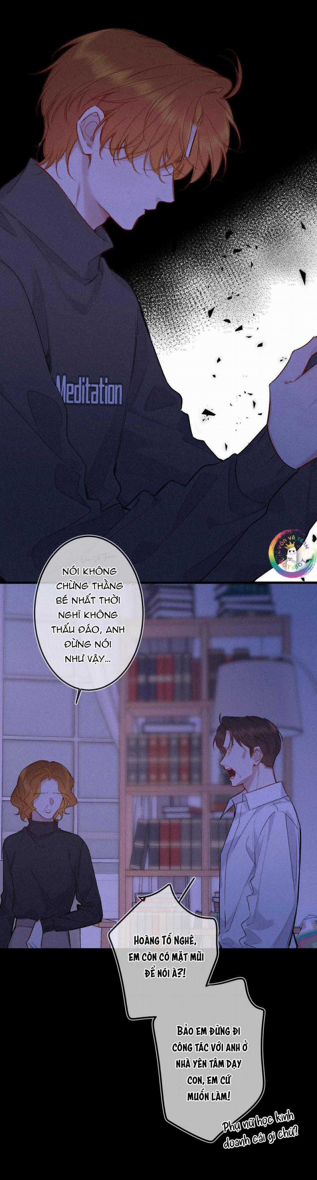 Em Đến Cùng Cơn Gió Chapter 47 trang 15