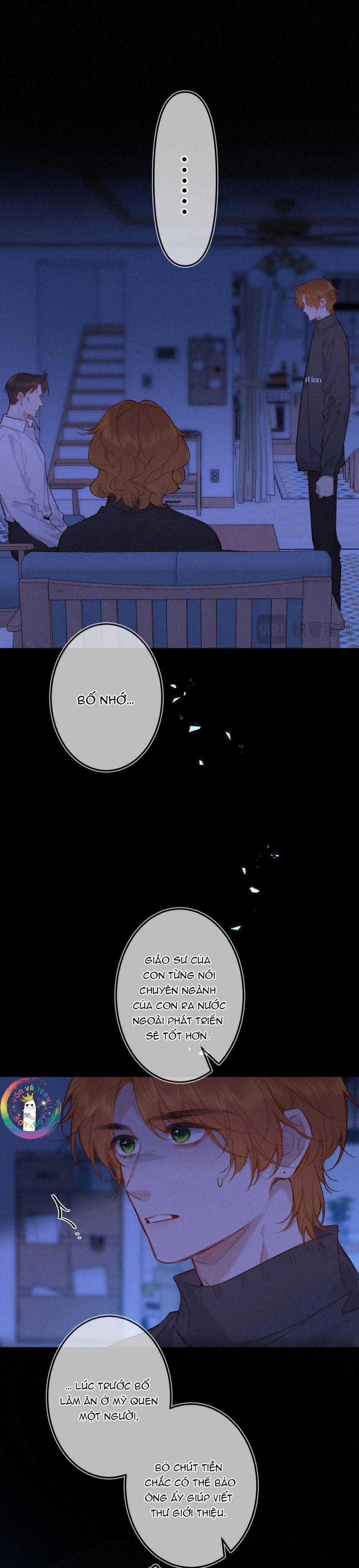 Em Đến Cùng Cơn Gió Chapter 47 trang 17