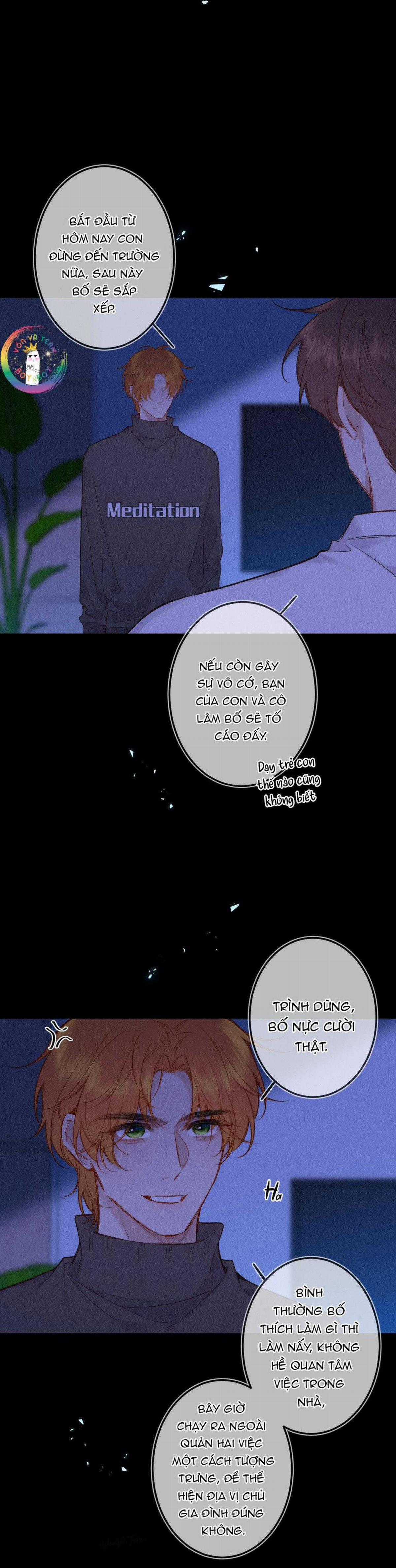 Em Đến Cùng Cơn Gió Chapter 47 trang 19