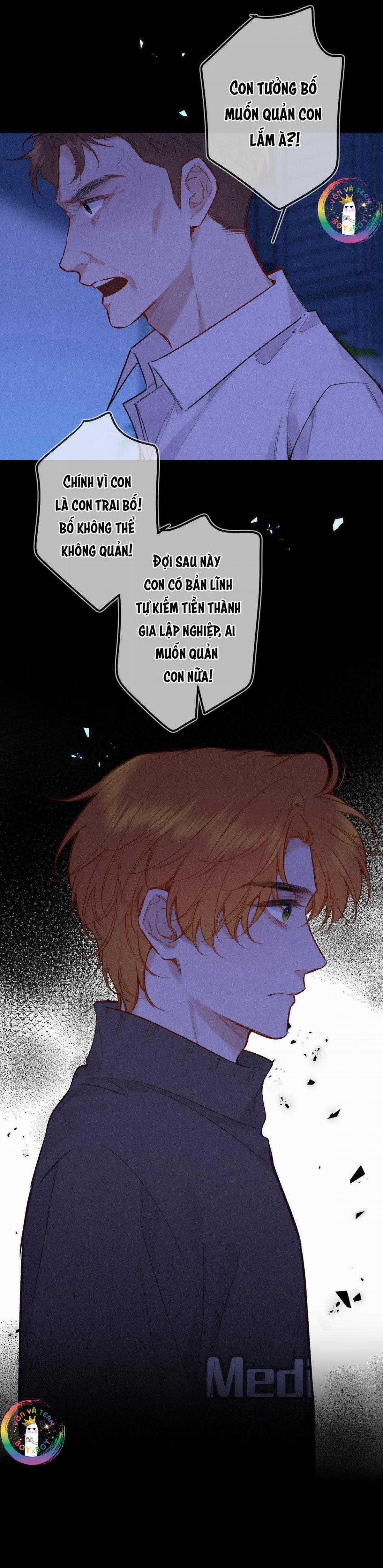 Em Đến Cùng Cơn Gió Chapter 47 trang 20