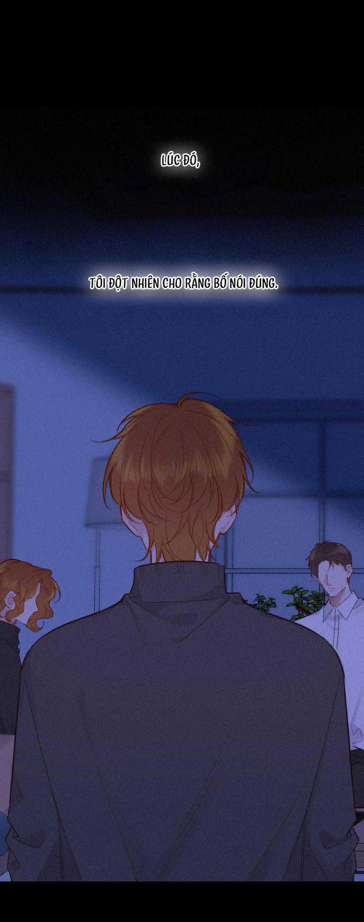 Em Đến Cùng Cơn Gió Chapter 47 trang 21