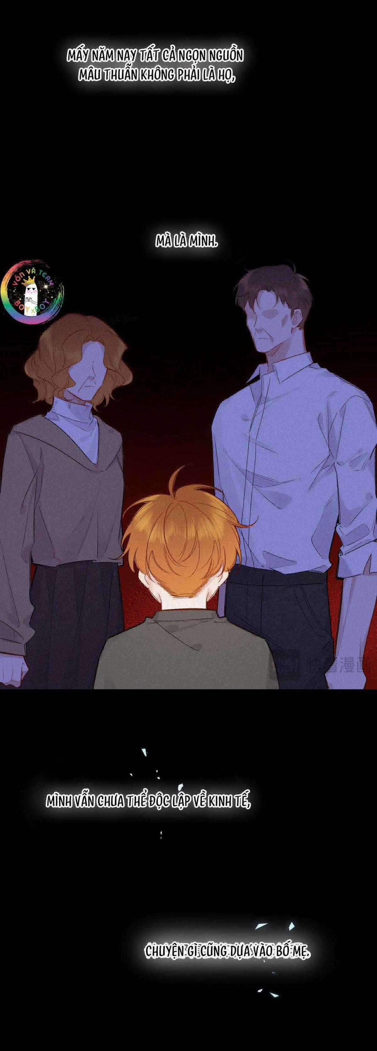 Em Đến Cùng Cơn Gió Chapter 47 trang 22