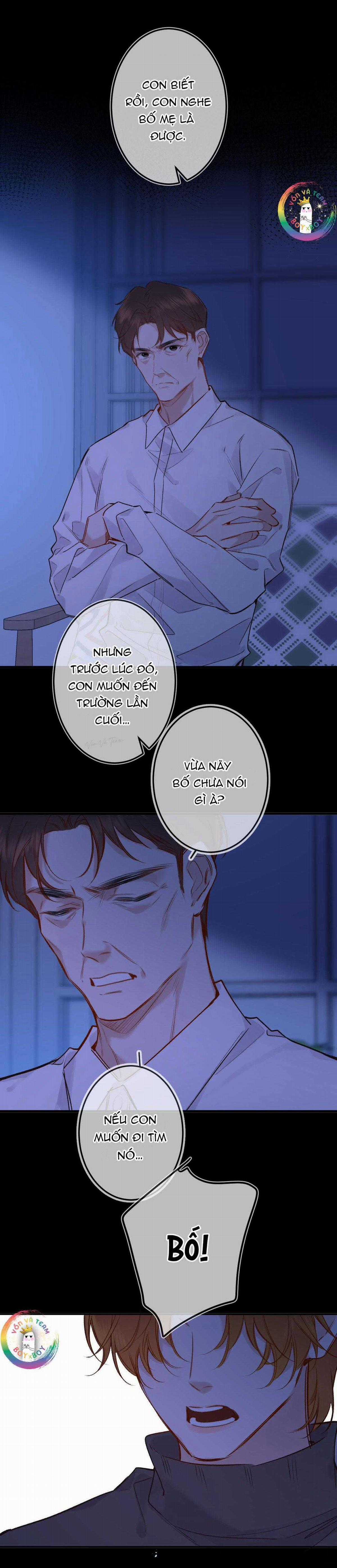 Em Đến Cùng Cơn Gió Chapter 47 trang 25