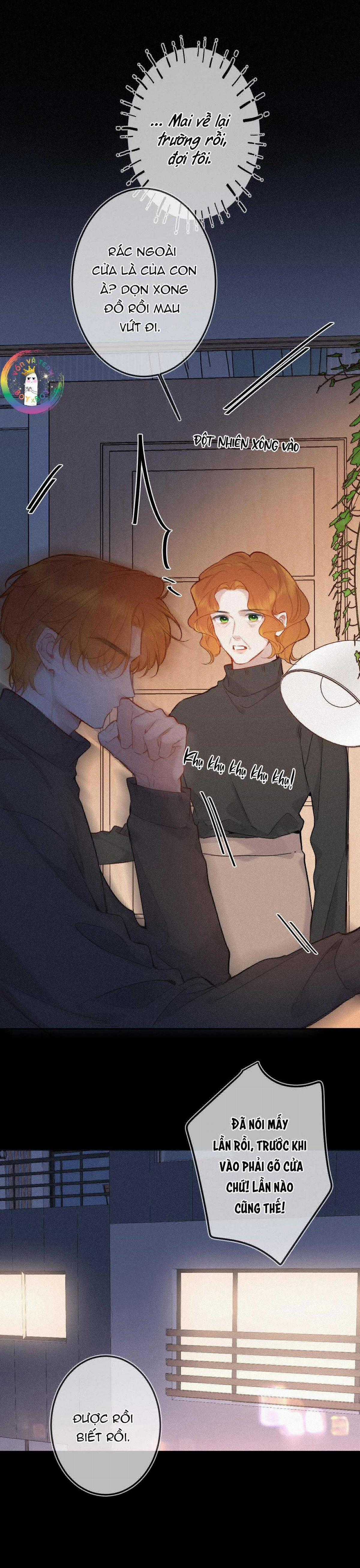 Em Đến Cùng Cơn Gió Chapter 47 trang 3