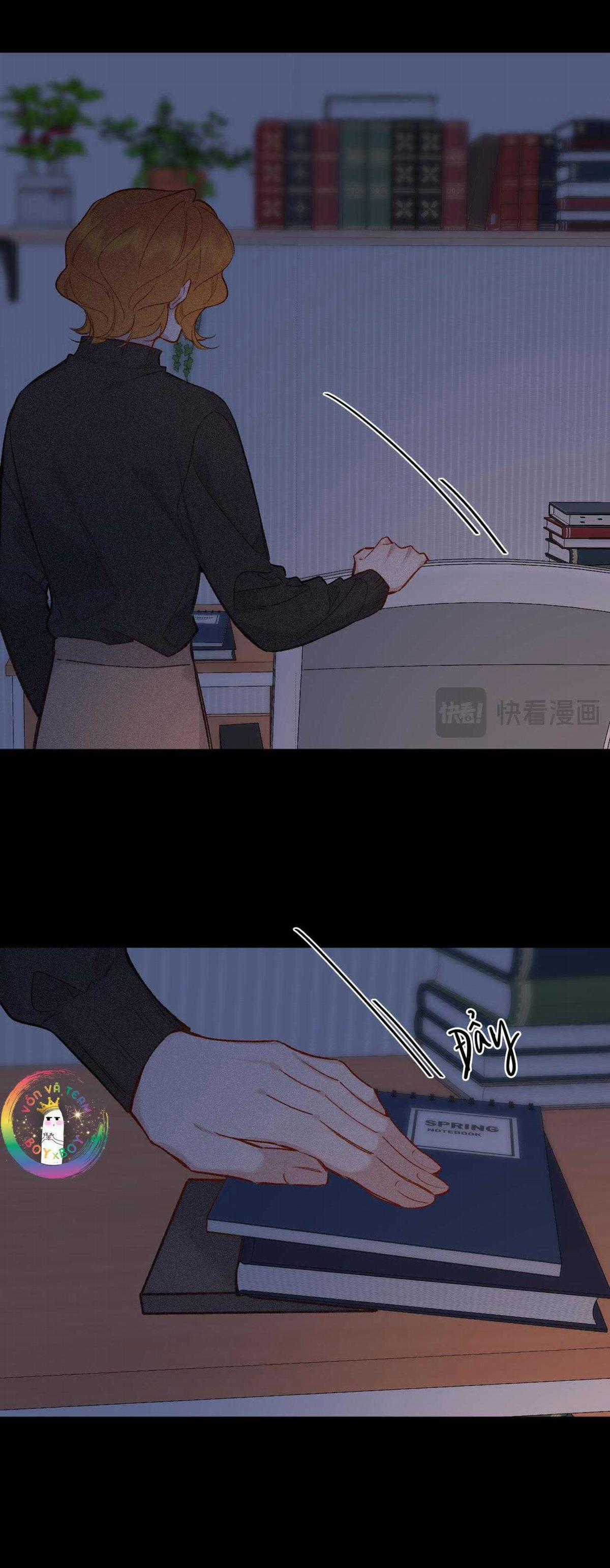 Em Đến Cùng Cơn Gió Chapter 47 trang 5