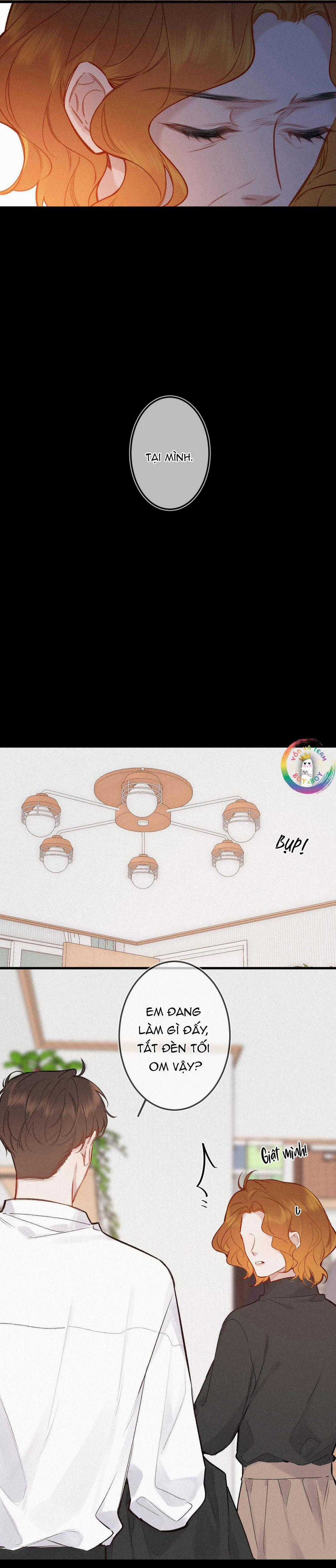 Em Đến Cùng Cơn Gió Chapter 47 trang 7