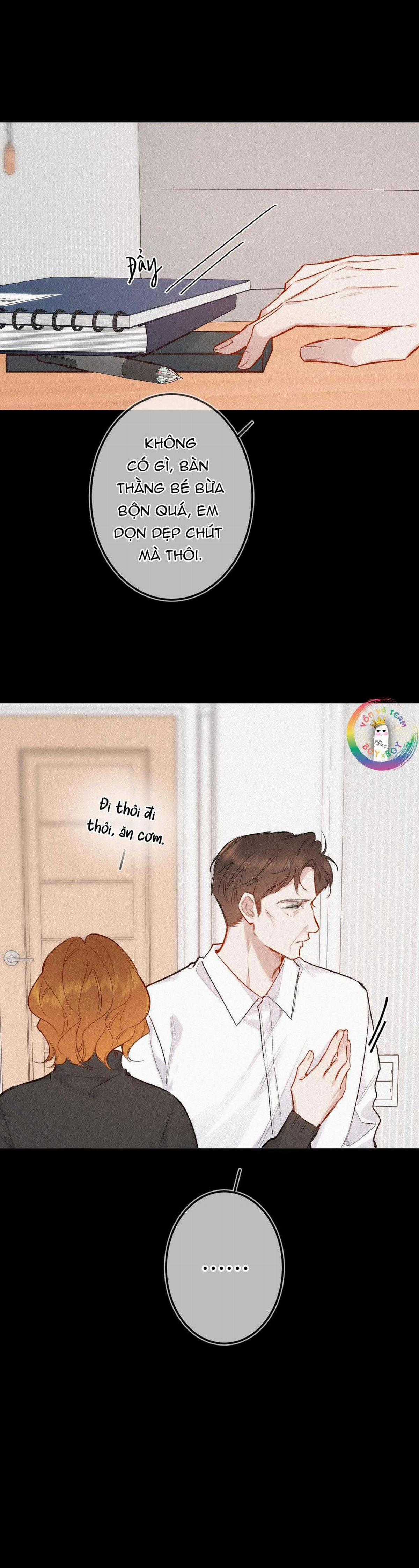 Em Đến Cùng Cơn Gió Chapter 47 trang 8